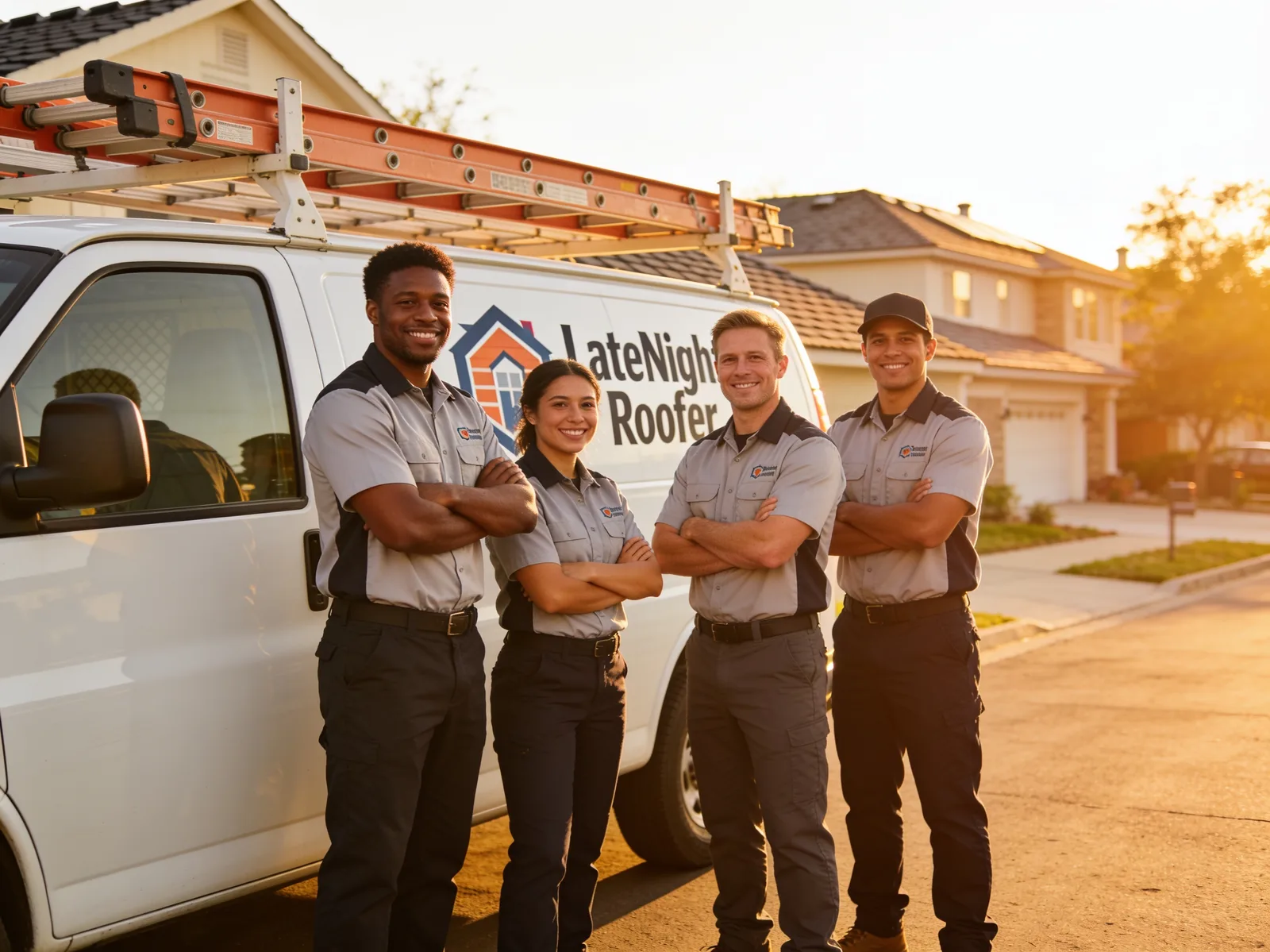 Emergency Roof Repair company in Lafayette, OH